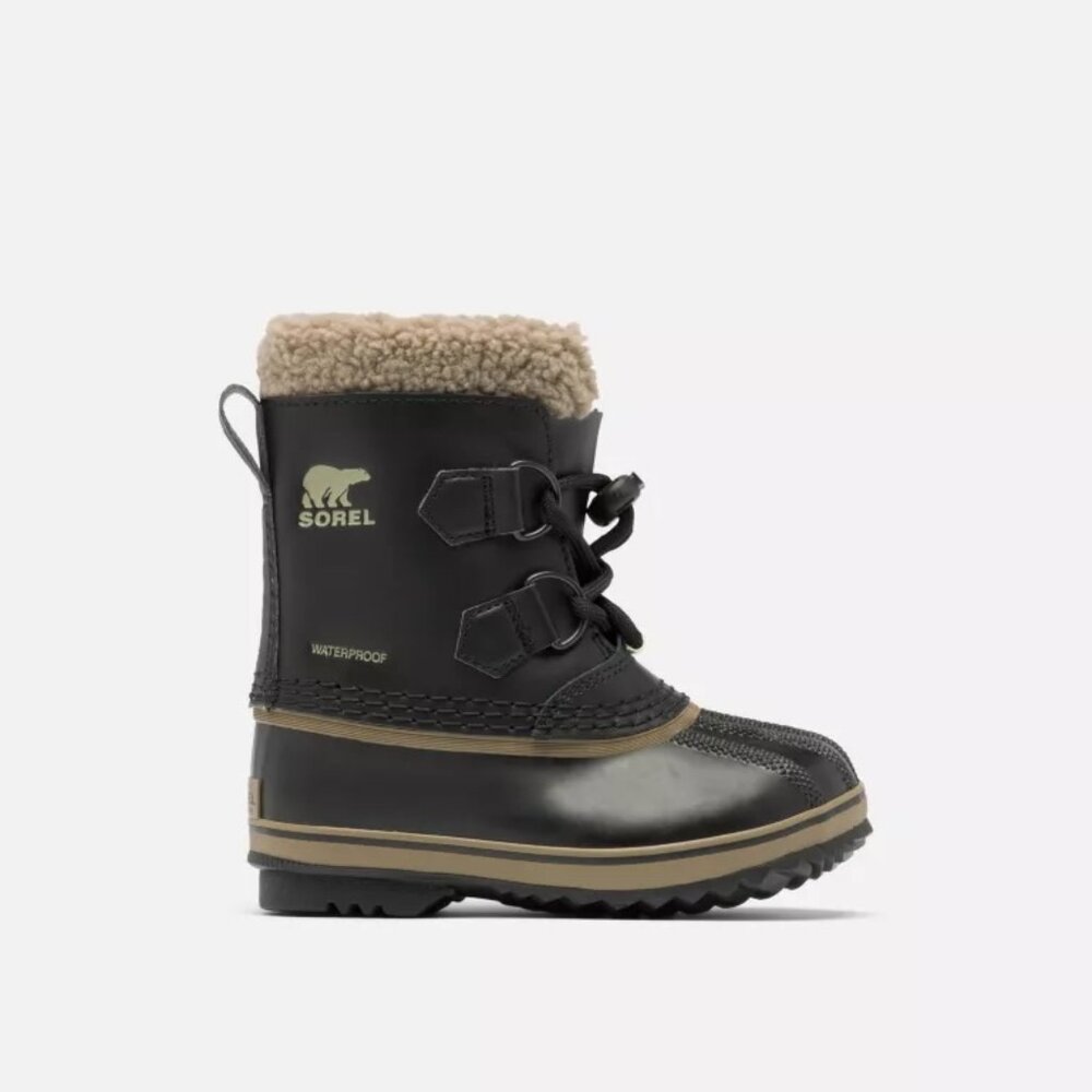 Sorel Children's Yoot Pac Waterproof WInter Boot
